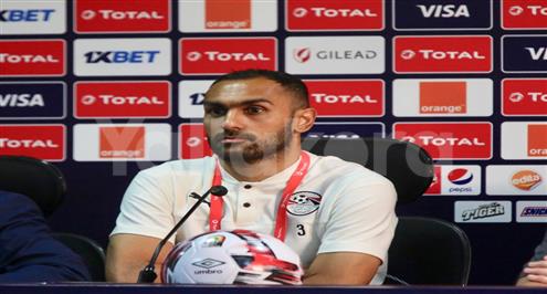  المحمدي: الضغوطات التي نتعرض لها أمر طبيعي.. والجمهور المصري لا يحتاج لرسائل خاصة